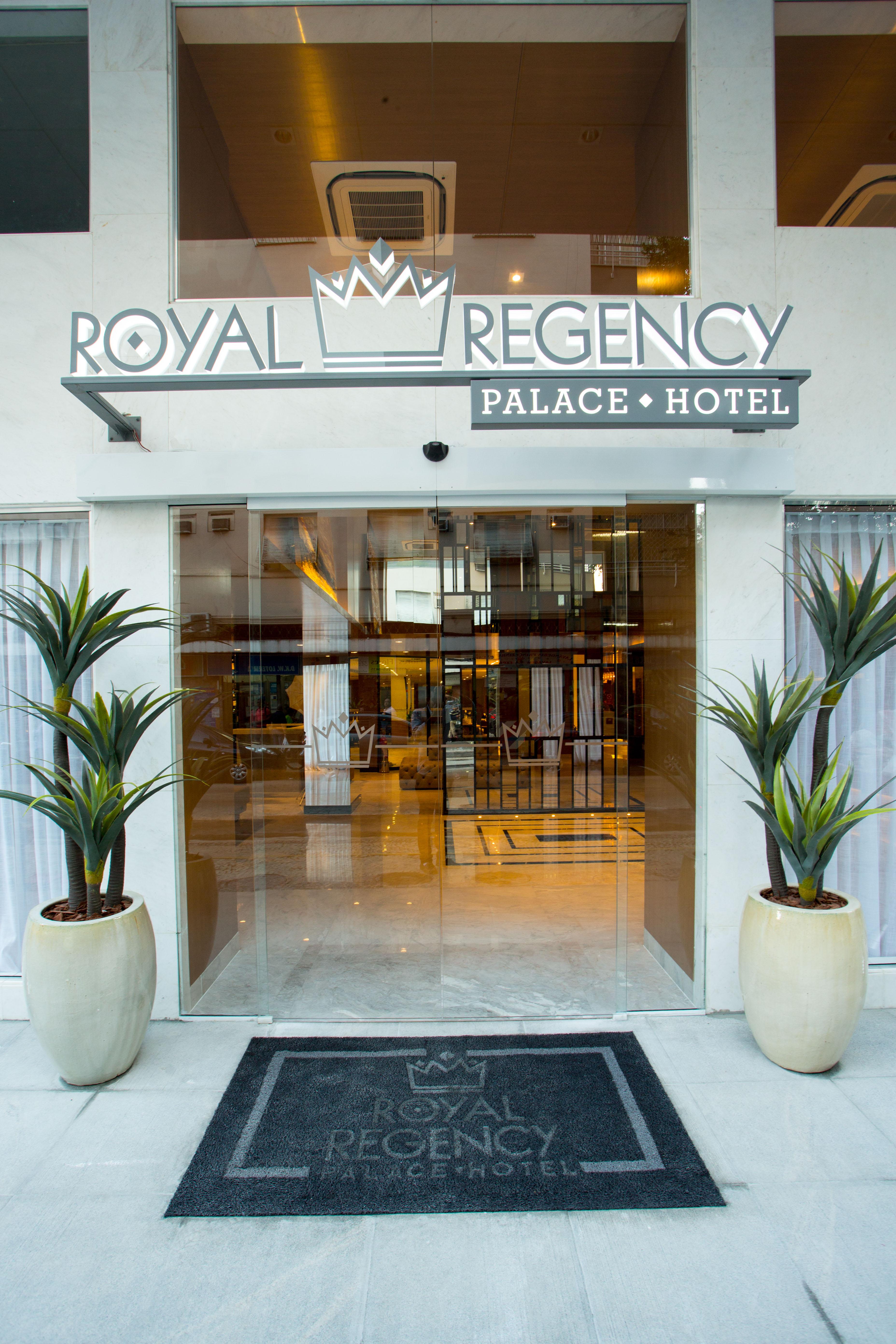 Royal Regency Palace Hotel Rio de Janeiro Eksteriør bilde